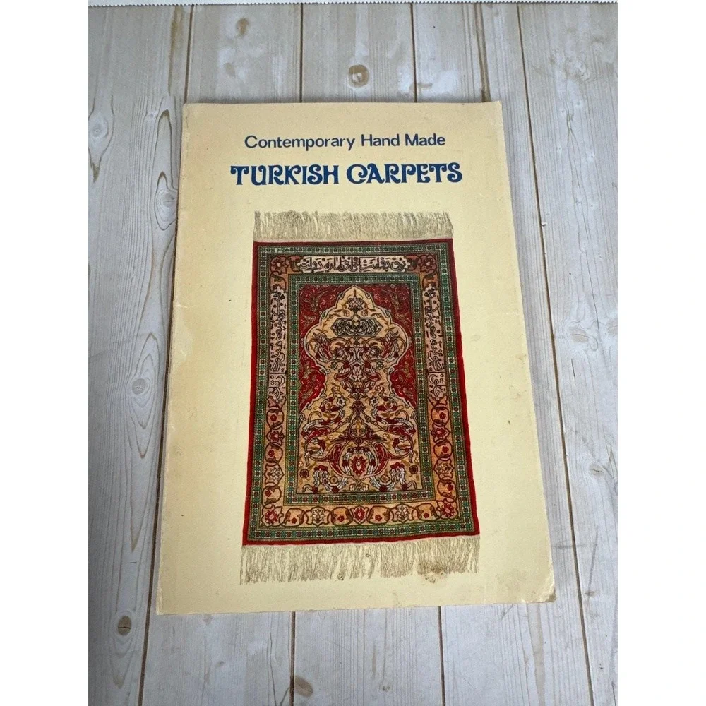 Contemporary Hand Made Turkish Carpets Uğur Ayyıldız Art Rug Guide NETEKS A.S.